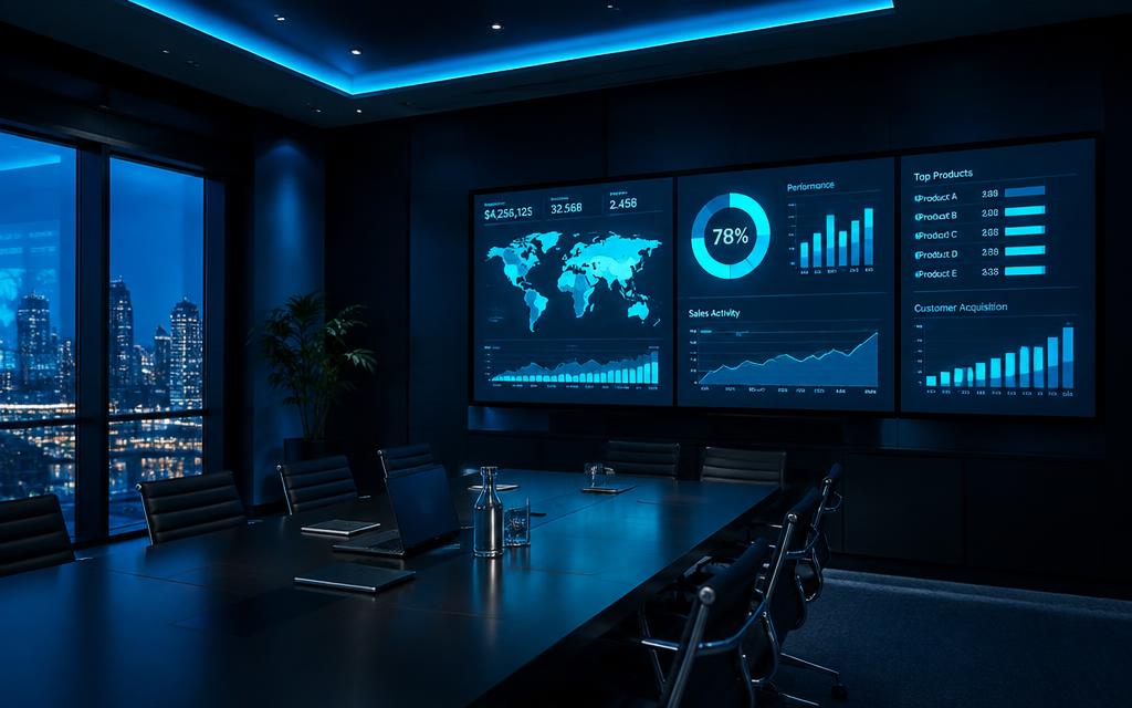 Why Your Board Needs Live Dashboards, Not Monthly Decks