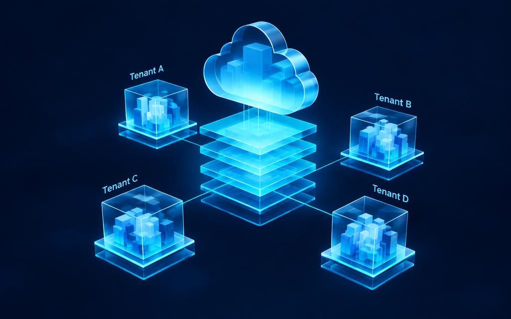 Designing Multi-Tenant SaaS for Enterprise Clients