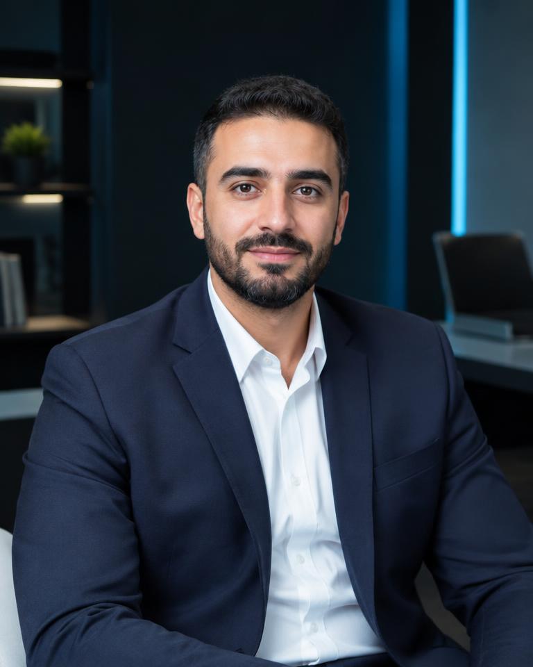 Mohammed Arkam, Founder of Zynoventra